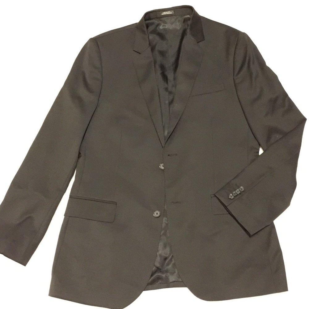 Express black suit coat. NWT 42L